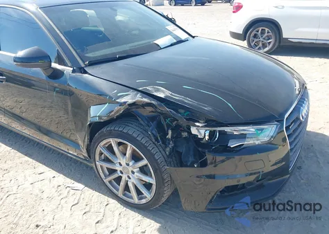 2016 Audi A3 2.0T Premium z USA, uszkodzony, nr VIN WAUB8GFF1G1073207